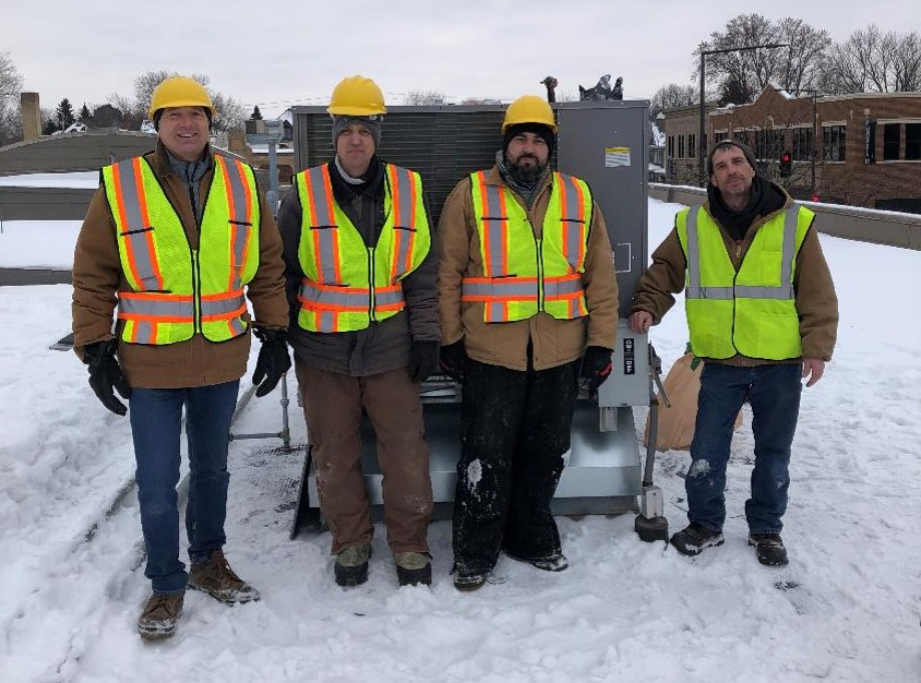 Commercial HVAC Services in Minneapolis, MN Residential Heating and Air Conditioning